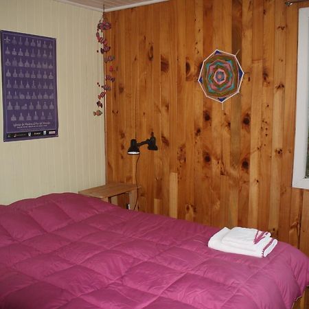 Pink House Angelmo Bed & Breakfast Puerto Montt Bagian luar foto