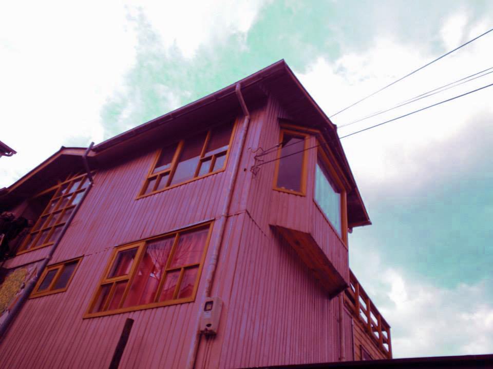 Pink House Angelmo Bed & Breakfast Puerto Montt Bagian luar foto